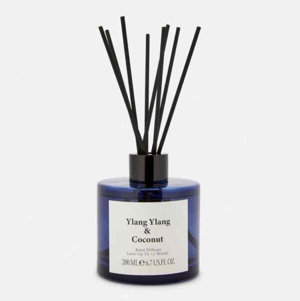 a818a369-b3c3-4d42-aaf3-c56e455a7929.jpg Аромадифузор паличковий "Ylang Ylang&Coconut" Primark 200 мл/ до 12 тижнів