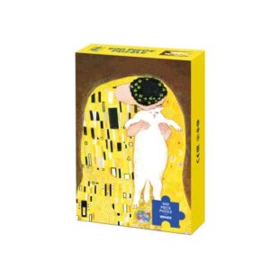 a82270d2-48ea-4527-bdc1-dbab77874788.jpg Пазли "Поцілунок" Orner