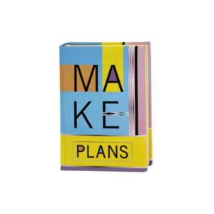 Блокнот А5 WB "Make plans" 144 арк