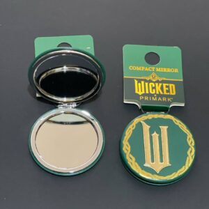 Дзеркальце компактне "Harry Potter/ Wicked" Primark