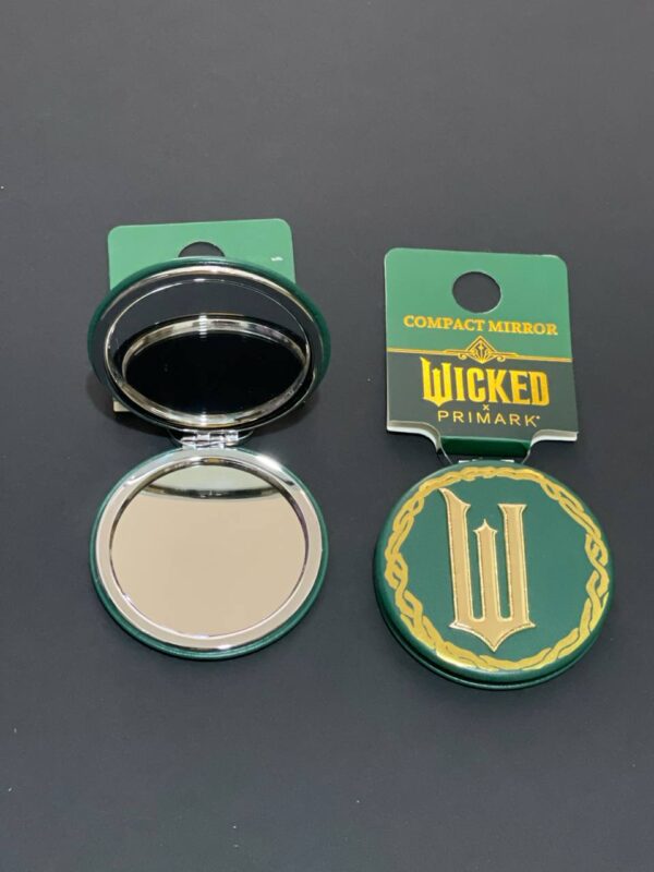Дзеркальце компактне "Harry Potter/ Wicked" Primark