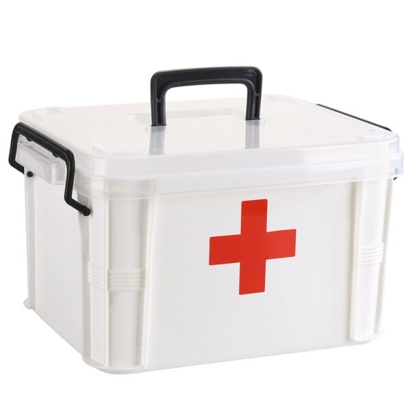 Домашня аптечка, маленька