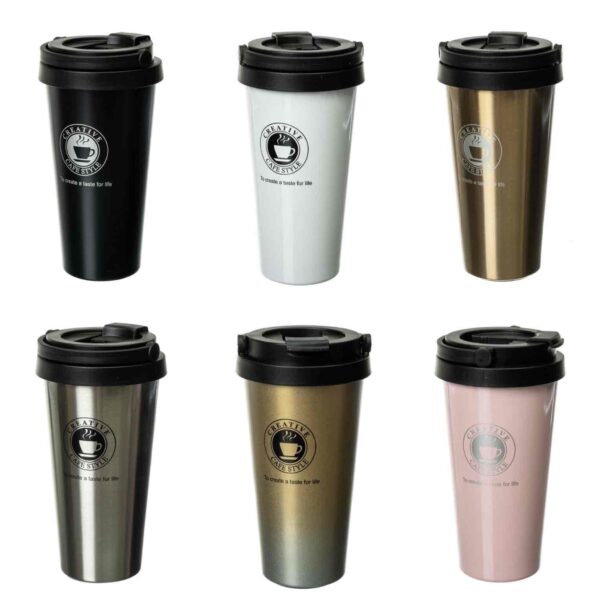 Термочашка "Макіато" 500 мл