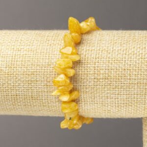 a9d758bb-46ba-46d3-94c3-159b9cbe90f2.jpg Браслет натур. Кварц жовтий крихта 8 мм стрейч