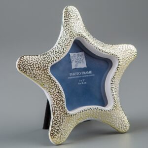 a9eaea80-1d78-4c9f-b376-9d47f6d54b59.jpg Фоторамка "Морська Зірка" (9*9 см)