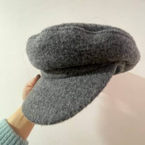 Кепка жіноча осінь/зима Primark сіра