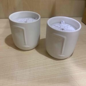 Ароматична свічка "Face" Primark в кераміці 200g