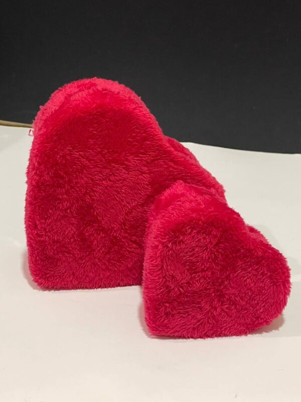 Скринька / Подарункова коробка "Серце" S Tiger плюшева