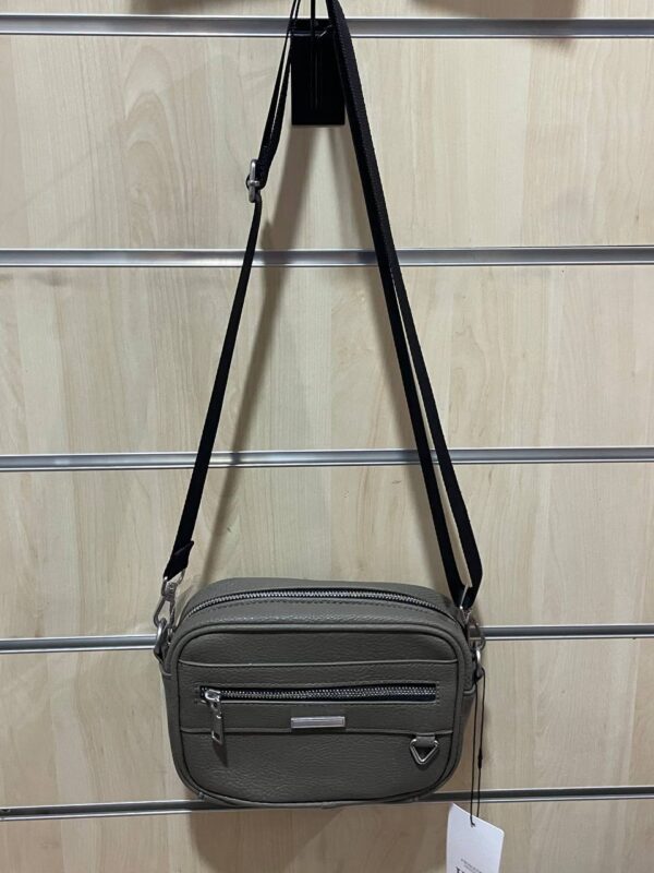 Сумочка чоловіча Primark зі шлейкою через плече хакі