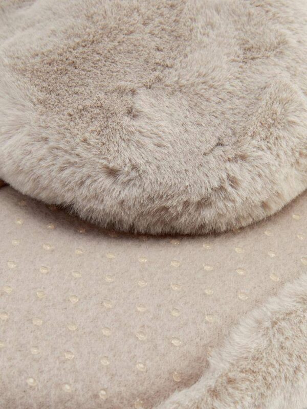 Тапочки-балетки жіночі Primark (устілка меморі) беж