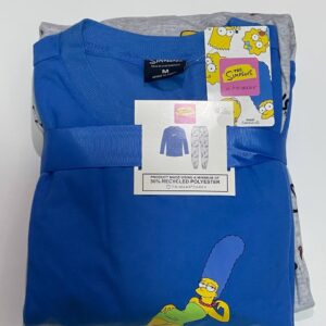 Піжама чоловіча "Simpsons/ Сімпсони" Primark котон/поліестер