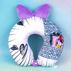 ad17e0c3-2cb2-4e94-b8f1-b10b90b72b98.jpg Подушка дорожня U-подібна «Поночка/ Качечка/ Дональд» піна меморі