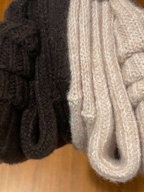 Шкарпетки Slouch Cosy Primarkі беж/ коричневі (1 пара)