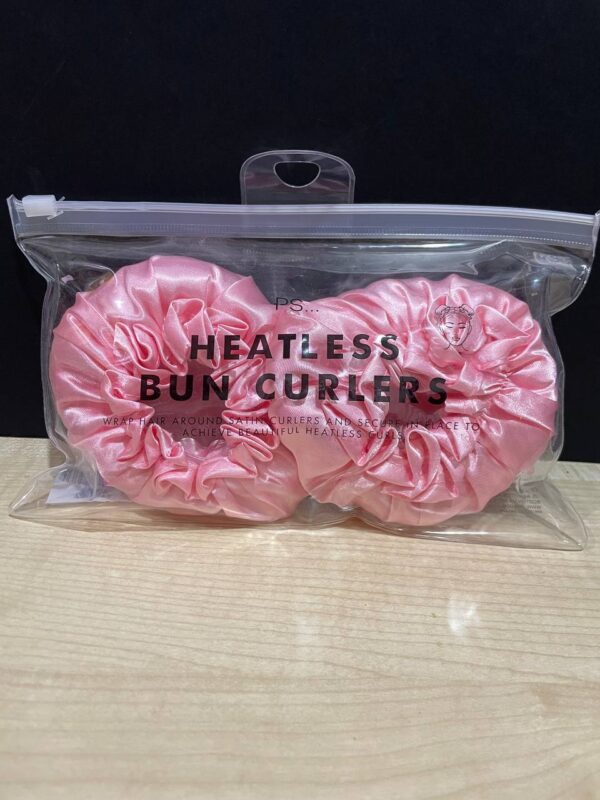 М'які бігуді для холодної завивки волосся та створення локонів Primark