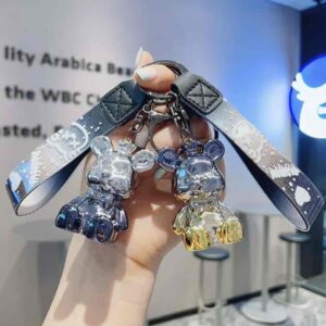 aeb4f98c-f174-4e64-bc87-210601402d4d.jpg Брелок "Ведмедик" райдужний