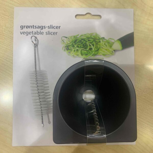 Слайсер для овочів зі щіточкою Tiger