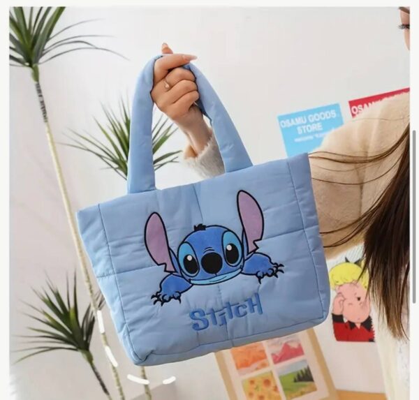 af32b534-d7f4-44cb-8e01-8f5b22105370.jpg Сумочка дитяча "Stitch" нейлонова блакитна