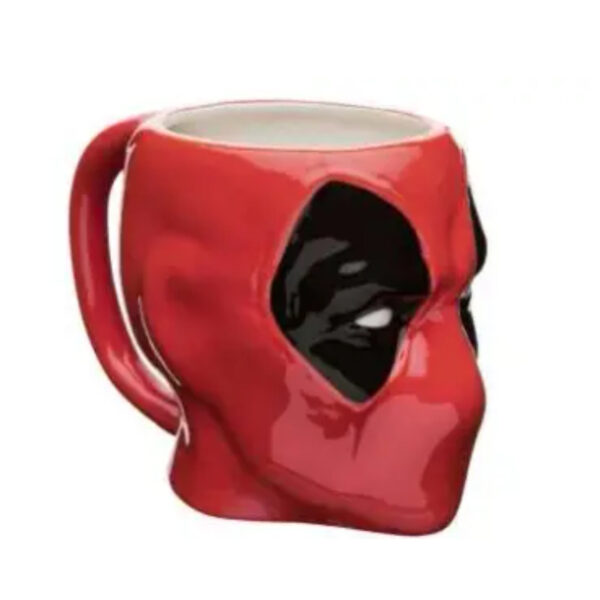 Чашка "Super Heroes Deadpool/Герої" керамічна, 400 мл