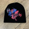 Шапка-Біні дитяча Primark "Spiderman" чорна