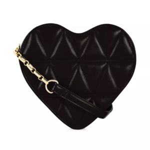 b09df65b-574c-4d7b-ad12-8a0b6c7ca7d5.png Сумочка стьобана "Серце" Primark чорна