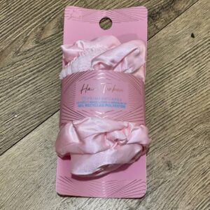 Тюрбан для сушки волосся двосторонній шовк/мікрофібра Primark