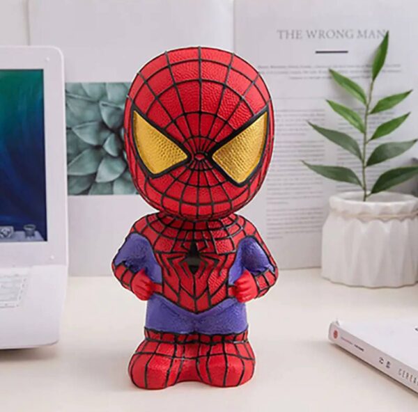 Скарбничка "Spiderman" 8*15 см