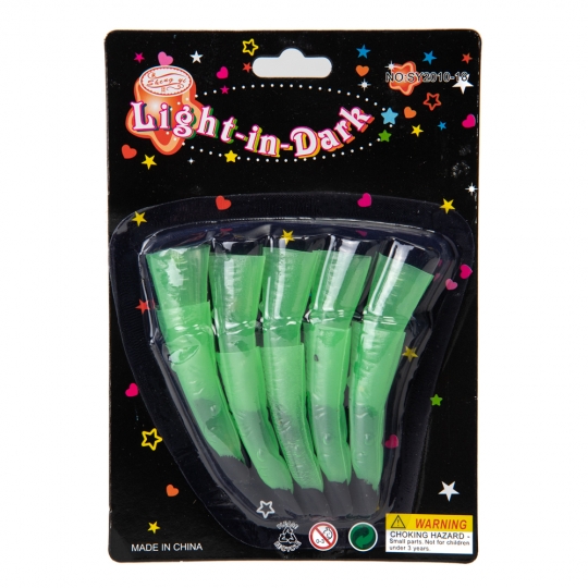 Декор на Хелловін "Пальці зомбі"