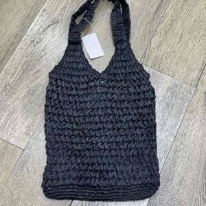 b21e77b5-37a0-409a-81f1-608f43412062.jpg Сумка-шоппер плетена солома Primark чорна