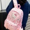 Рюкзак "Hello Kitty" рожевий
