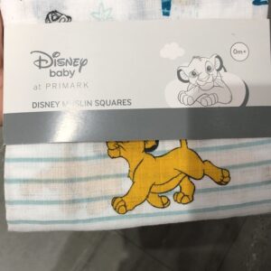 Набір муслінових пелюшок (3шт)