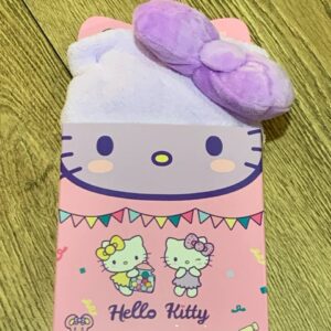 Тюрбан для сушки волосся дитячий "Hello Kitty"