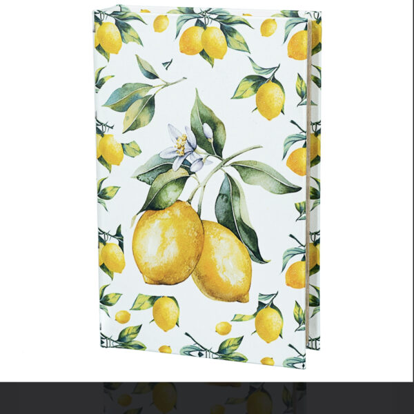 Книга-сейф "Лимони"