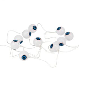 Гірлянда на Хелловін LED "Погляд із темряви" 2м