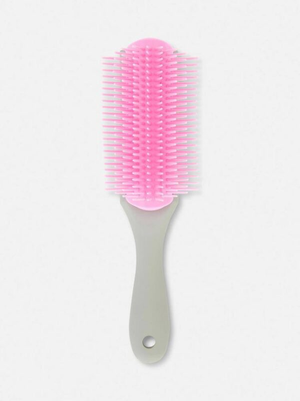Щітка для вкладання волосся Primark рожева