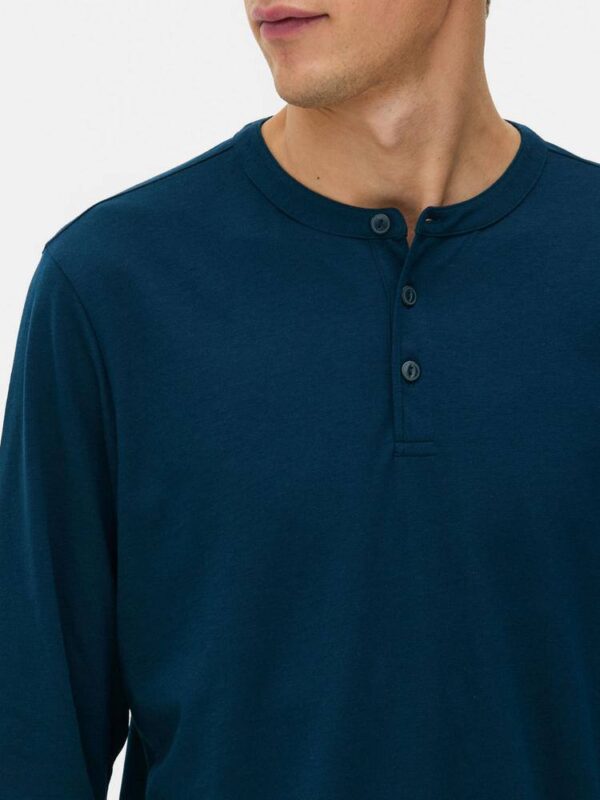 Піжама чоловіча в клітинку Primark джерсі