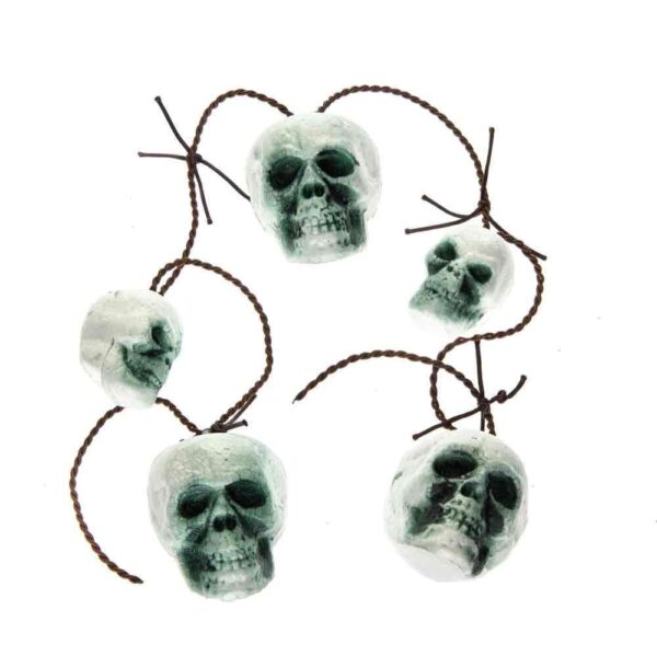 Гірлянда "Черепи"