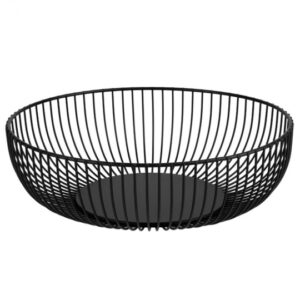 b65e1019-c8ca-49f1-9a62-bf6e862efd0e.jpg Фруктівниця металева "Соковита палітра" 28 * 9 см