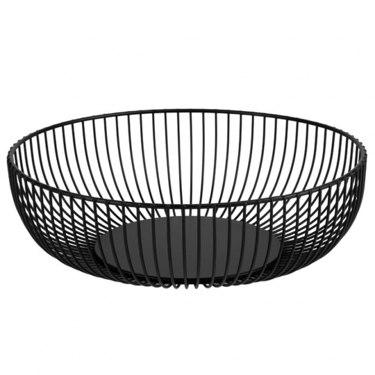 Фруктівниця металева "Соковита палітра" 28 * 9 см