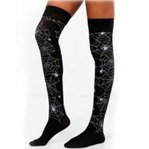b7659c19-18c7-431e-a39a-1ee6f84a24e2.jpg Панчохи на Хелловін "Павутиння»