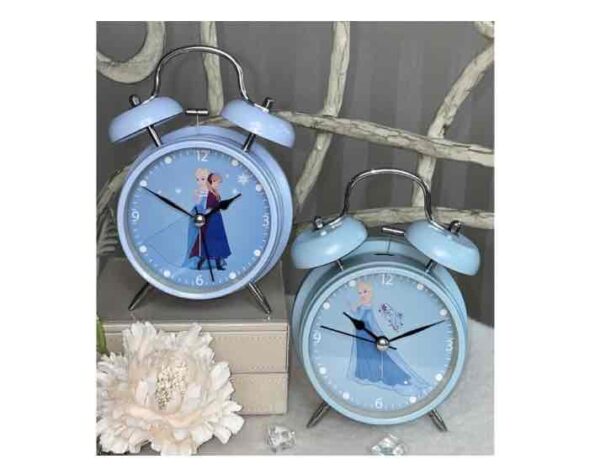 Годинник/ Будильник "Frozen/Крижане серце"