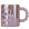 Чашка керамічна "Перлова сумочка" 400 мл