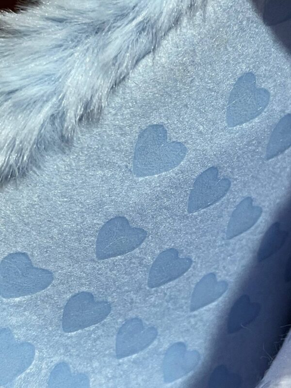 Тапочки-балетки дитячі "Stitch/ Стітч" Primark білі