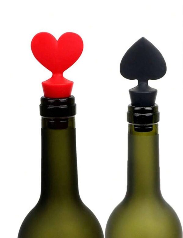 b919f2d7-dd8f-42b2-ae24-32a751d7f666.jpg Пробка силіконова для вина "Карти-масті"