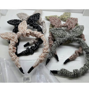 Обруч для волосся "Солоха"