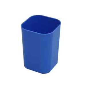 Органайзер канцелярський СТРП-01 пластикова сірий/синій