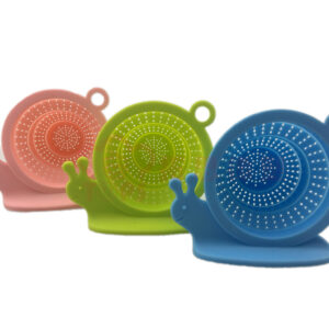 bcbf5ba6-3892-4c6b-8cd4-03d31066cfb9.jpg Сито для чаю силіконове складне "равлик", рожевий