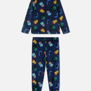 bce80d84-cbaf-43bf-80d8-adec7ac63eb3.jpg Піжама дитяча Primark "Marvel" флісова велюрова