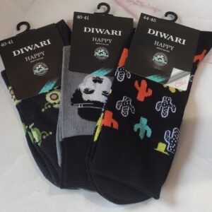 Шкарпетки чоловічі Conte HAPPY (17С-151СП/20С-202СП)