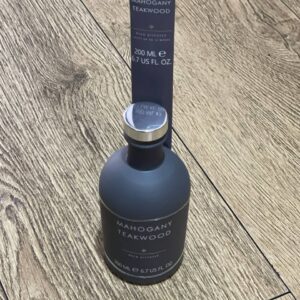 Аромадифузор паличковий Primark "Mahodany Teakwood" 220 мл