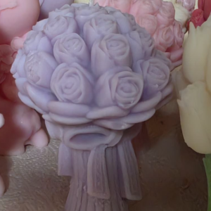 Свічка ароматична Solodka "Букет троянд"